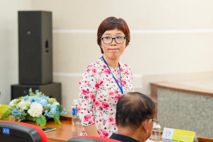 Ngành Thú y  trình độ Đại học đạt chất lượng theo tiêu chuẩn của Bộ Giáo Dục - Đào Tạo 31