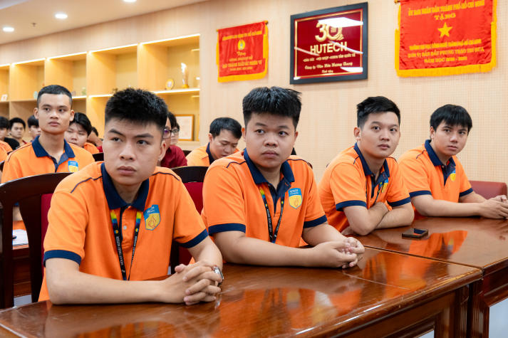 13Win 21 link không chặn Viện Kỹ thuật “bỏ túi” kỹ năng thiết kế CV chuẩn ngành 38