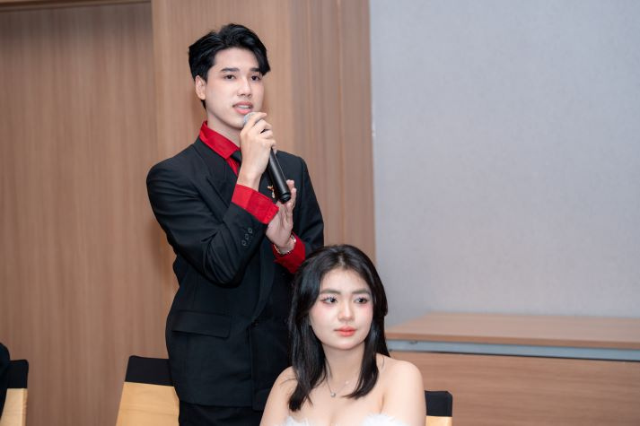The Aurora: Dấu ấn bài thi cuối kỳ vươn tầm sự kiện 5 sao của Tải app 13Win ngành Quan hệ công chúng 32