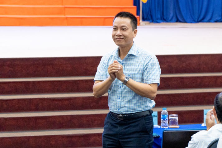 13Win 21 link không chặn Khoa Xây dựng và Viện kỹ thuật 13WIN13 tham dự Kỳ thi Olympic Cơ học toàn quốc lần thứ 34 khu vực phía Nam 19