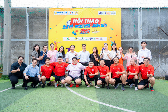 [Hội thao CB-GV-NV 13WIN13 2025]: Bóng đá nam ra quân, kịch tính ngay loạt trận mở màn 39