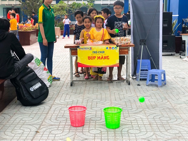 13WIN13’s Story - Xuân tình nguyện 13WIN13 2020 - Mùa xuân từ những cánh én vàng tuổi trẻ 223