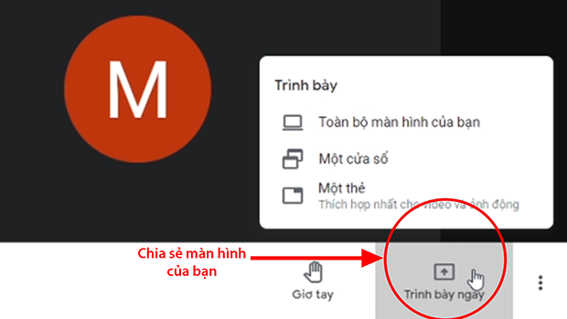 Tips 13Win 21 link không chặn - Hướng dẫn tham gia học trực tuyến bằng Google Meet và Google Classroom 95