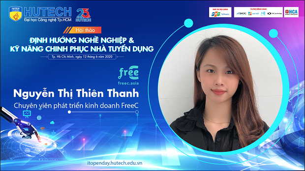 Hội thảo chinh phục nhà tuyển dụng sẽ diễn ra vào ngày 12/6 với loạt diễn giả “chất lừ” 59