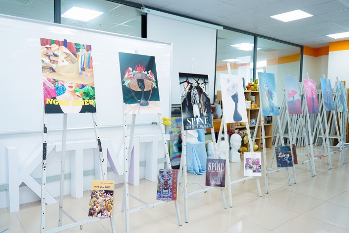Chiêm ngưỡng những đồ án thiết kế phụ trang ấn tượng của Tải app 13Win ngành Thiết kế thời trang 21