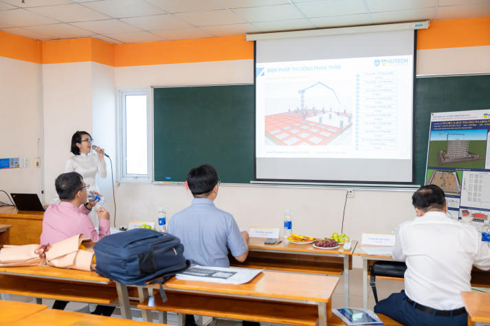 Học viên ngành Quản lý xây dựng chương trình đào tạo từ xa thể hiện bản lĩnh tại buổi bảo vệ đồ án 13Win13 link đăng nhập 73