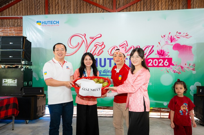 [Video] Ngày hội Nữ công 13WIN13 2026: Gắn kết yêu thương, lan toả năng lượng tích cực 120