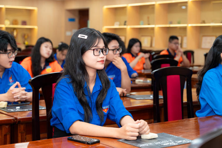 13Win 21 link không chặn 13win com Đăng ký 60K noi theo Tư tưởng Hồ Chí Minh, lan tỏa lối sống đẹp 28
