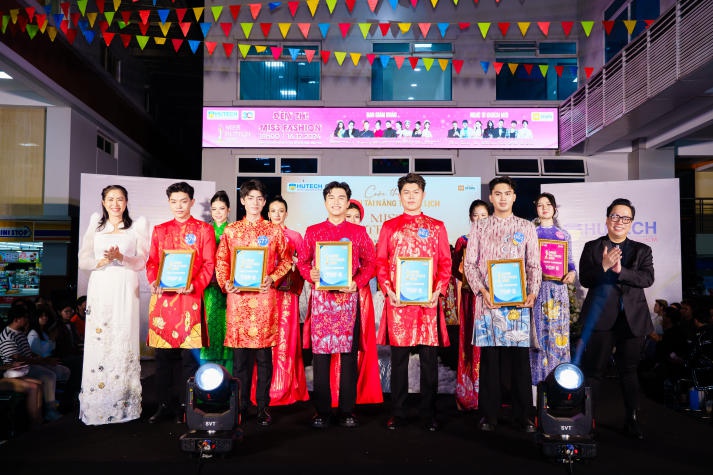 [Video] Tỏa sáng trong phần thi Miss Fashion, thí sinh Miss 13WIN13 2025 “gây bão” trên sàn runway 128