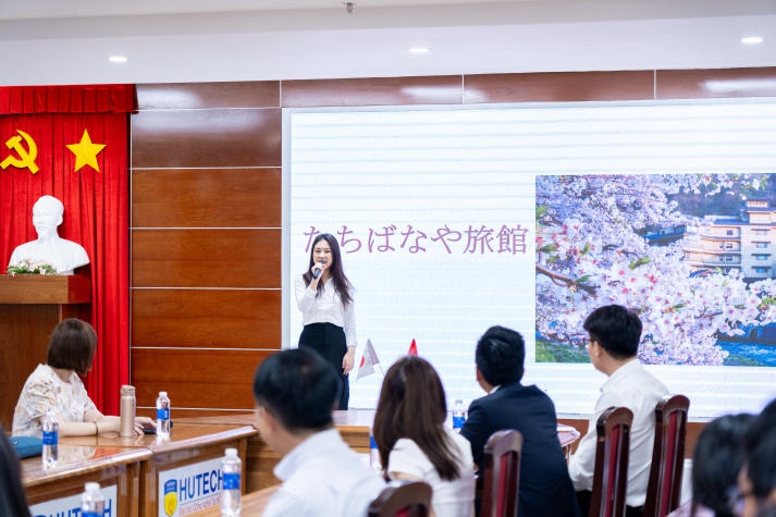 Trở về sau kỳ thực tập tại Nhật Bản, Tải app 13Win Khoa Nhật Bản học thu hoạch nhiều bài học giá trị 42
