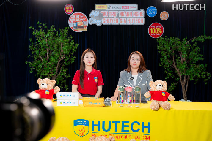 [13WIN13 TIKTOK LIVE 2026] Mở rộng năng lực hội nhập qua hai chương trình đào tạo Ngôn ngữ Hàn Quốc và Hệ thống thông tin quản lý 25