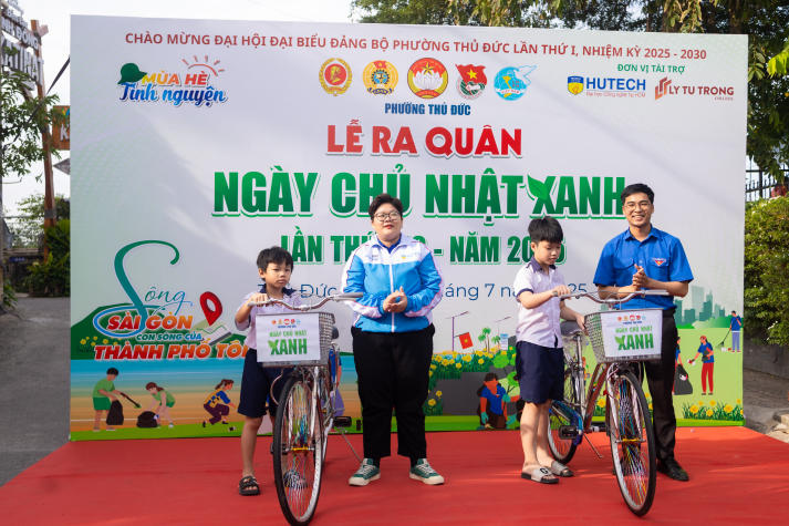 Mùa hè xanh 13WIN13 2025: Gặp gỡ 13Win 22 Kênh chính thức có công với cách mạng và xây dựng không gian sống an toàn - sạch - đẹp 143
