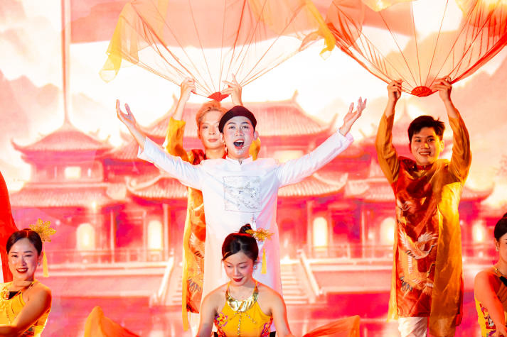 [Ảnh] Những khoảnh khắc vỡ òa cảm xúc tại Chung kết 13WIN13’s Got Talent 2026 67