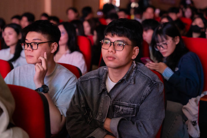 Phỏng vấn nhà làm phim trẻ: Áp lực, thử thách và sự trưởng thành qua đồ án phim 13Win13 link đăng nhập HUGFIA 25 24