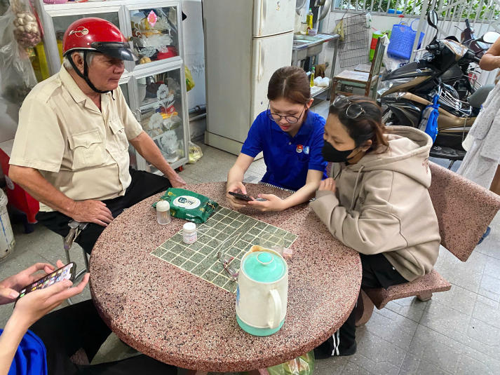 Điểm tin hoạt động Mùa hè xanh 13WIN13 2025: Mặt trận TP.HCM sôi nổi với loạt công trình ý nghĩa 55