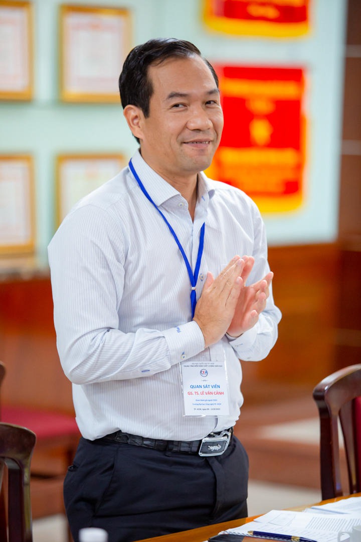 13WIN13 đón đoàn Đánh giá ngoài đến kiểm định chất lượng cơ sở F13win nhà cái 37