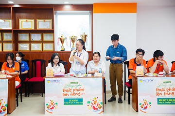 Cuộc thi “Lắng nghe thực phầm lên tiếng - lần thứ 9, năm 2023” đã tìm ra ngôi vị Quán quân 112