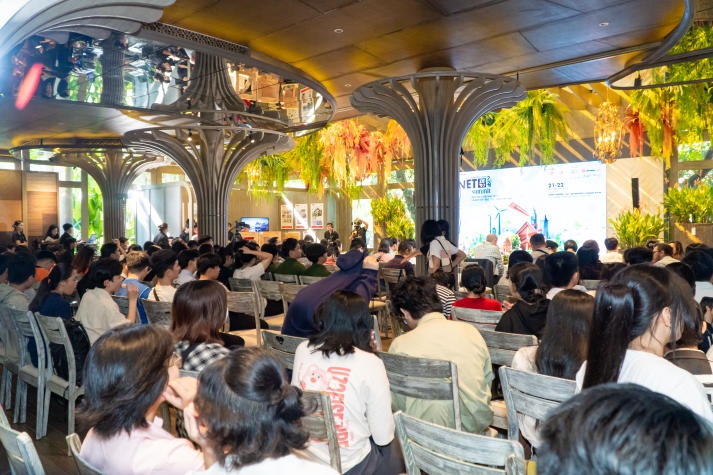 13Win 21 link không chặn "nhà Kiến" khám phá xu hướng thiết kế bền vững tại Net Zero Summit 2024 8
