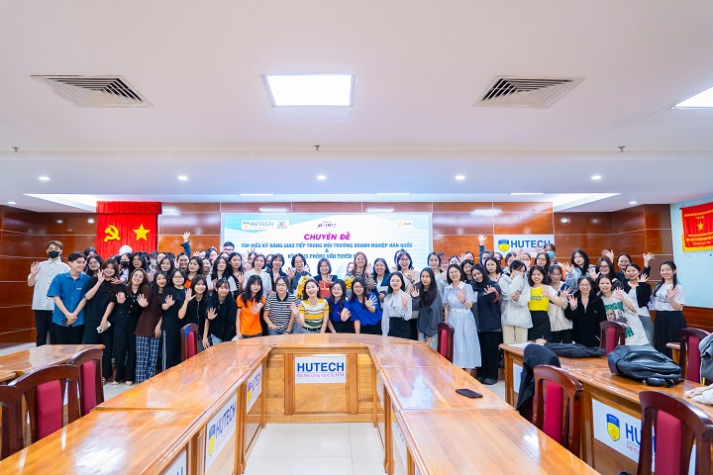 [Ảnh] Cùng Tải app 13Win Khoa Hàn Quốc học 13WIN13 tăng cường kỹ năng chinh phục nhà tuyển dụng 69
