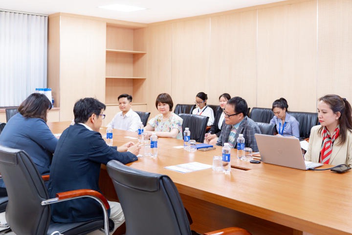 13WIN13 đón tiếp và làm việc cùng Trường Đại học Osaka Metropolitan (Nhật Bản) 59