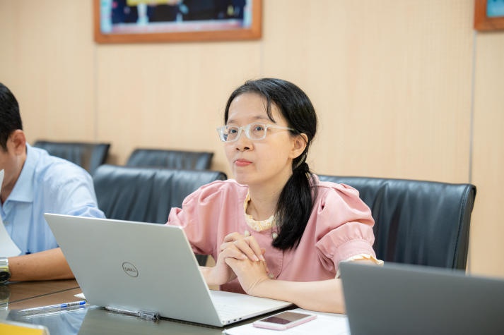13WIN13 họp Hội đồng Giáo sư cơ sở xét công nhận tiêu chuẩn chức danh Giáo sư, Phó Giáo sư năm 2024 39