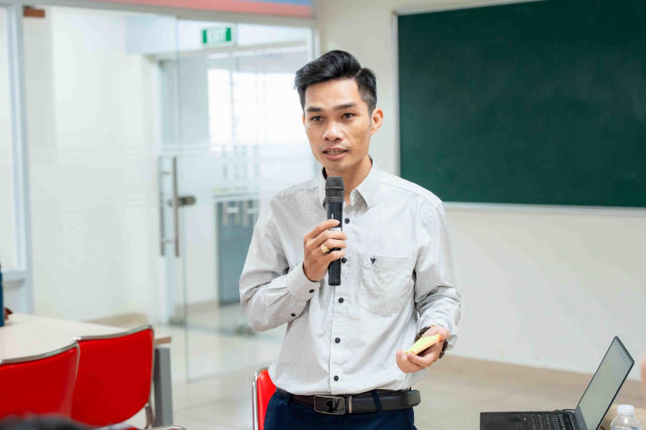 VJIT nâng cao năng lực 13Win nhà cái Truy cập link cho 13Win22 con - Tải app về điện thoại nhận lì xì qua tập huấn học phần “Tư duy thiết kế dự án” 90
