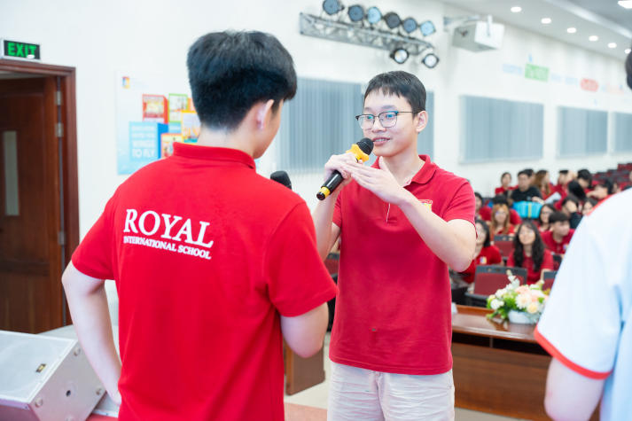 Hanwha Life Finance Mentor: Khi Tải app 13Win trở thành “người thầy” của học sinh THPT 86