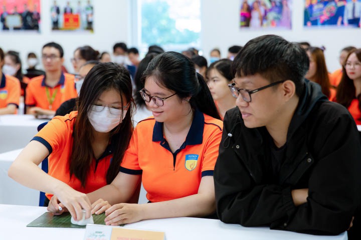 Cuộc thi “Lắng nghe thực phẩm lên tiếng” đã tìm ra Top 6 tài năng vào Chung kết 66