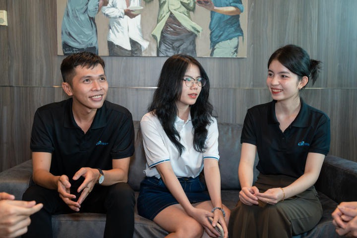 13Win 21 link không chặn Hệ thống thông tin quản lý tham quan Công ty KPMG Việt Nam 59