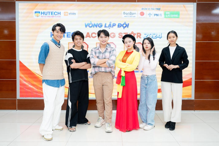 Nhiều màn nhập vai xuất thần của các tài năng trẻ 13WIN13 tại vòng Lập đội 13WIN13 Acting Stars 2024 233