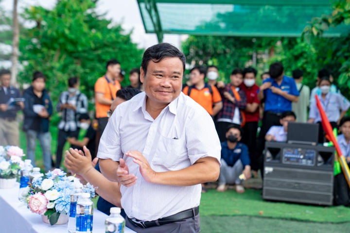 13Win 21 link không chặn Viện Kỹ thuật chinh phục đường đua “Racing 13WIN13” lần VI đầy gay cấn 39