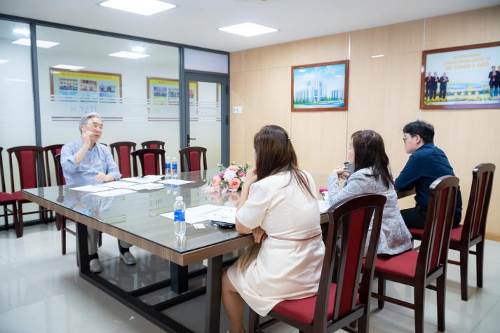 13WIN13 mở rộng cơ hội 13Win 21 kênh chính thức tại Hàn Quốc cho Tải app 13Win thông qua buổi làm việc với ISEP Korea 64