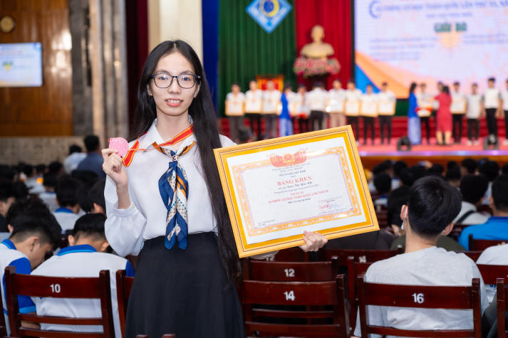 13Win 21 link không chặn 13WIN13 giành 09 giải thưởng tại Olympic Cơ học toàn quốc lần thứ 35 năm 2025 237