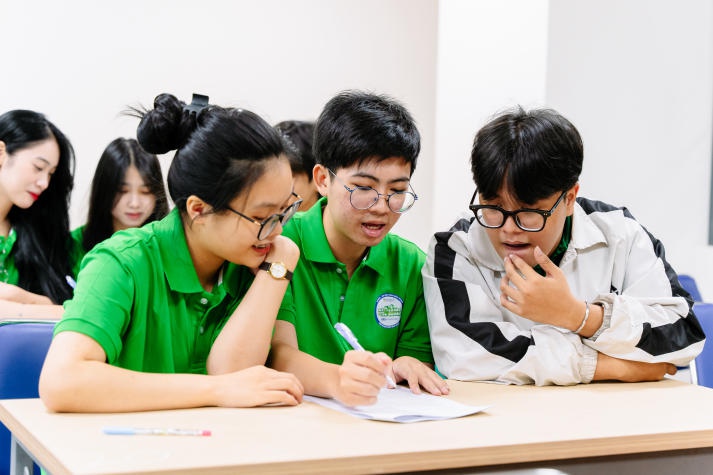 Sôi nổi vòng Sơ loại Cuộc thi “Môi trường và con người” lần thứ XIII của Viện Khoa học Ứng dụng 13WIN13 88