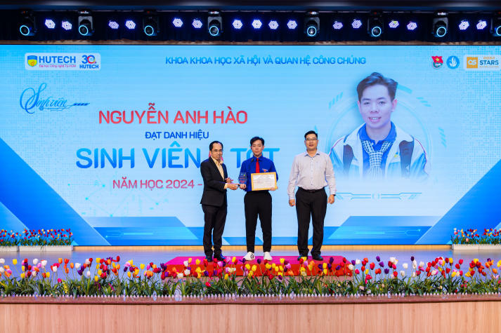 Từ dấu ấn năm học cũ đến khát vọng mới của Tải app 13Win Khoa Khoa học Xã hội và Quan hệ Công chúng 84