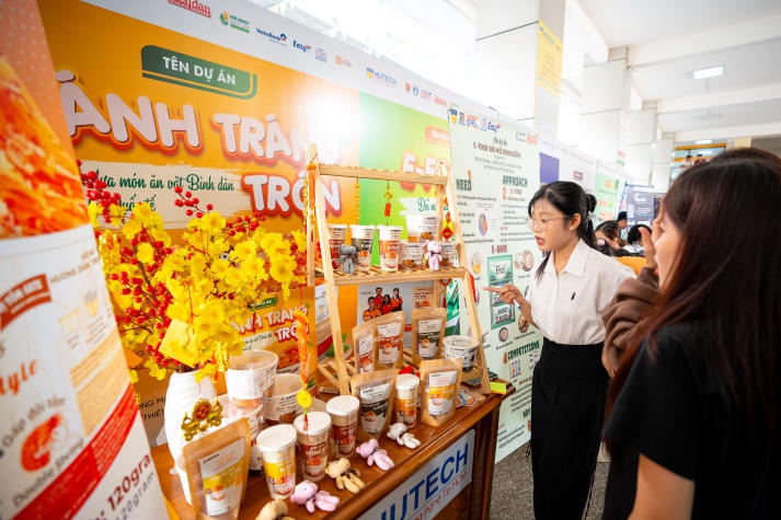 “Cụt yêu đời” Nguyễn Ngọc Nhứt trở thành tân Quán quân 13WIN13 Startup Wings 2024 158