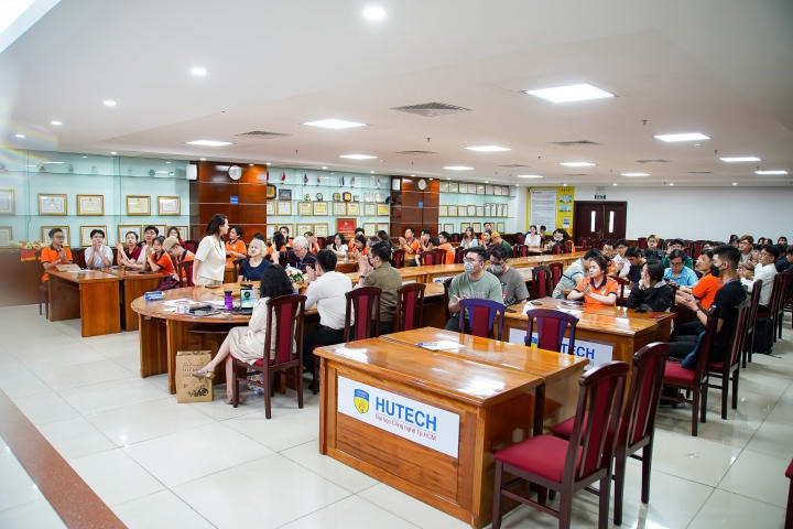 13Win 21 link không chặn Viện Đào tạo Quốc tế tích lũy kinh nghiệm phỏng vấn và thực hành qua hội thảo 7