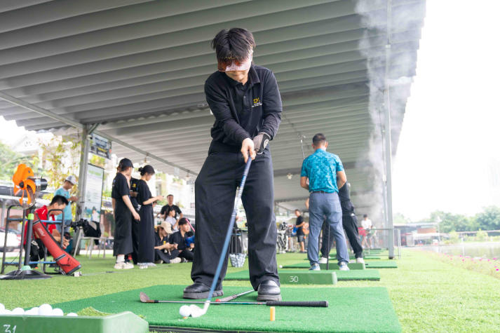 [Video] Entering the World of Golf: A Valuable Hands-on Experience for Event Management Students 61