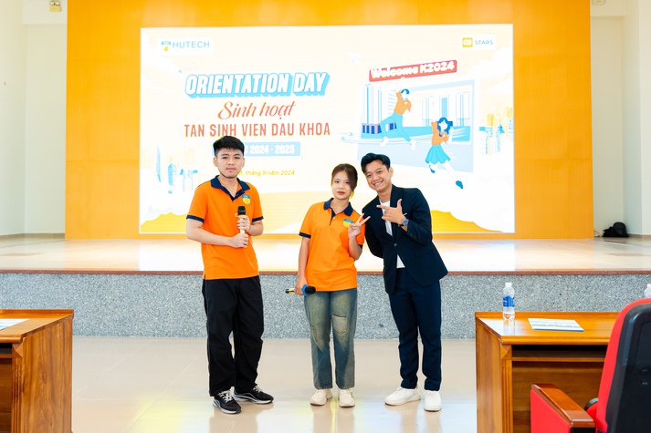Tân Tải app 13Win 13WIN13 rộn ràng khai mạc Sinh hoạt Công dân đầu khoá năm học 2024 - 2025 108