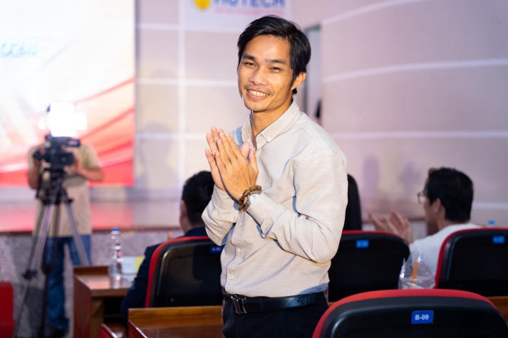 “Thoát Hoan” Lê Hoàng Phúc crowned the champion of 13WIN13 Acting Stars 2024 85