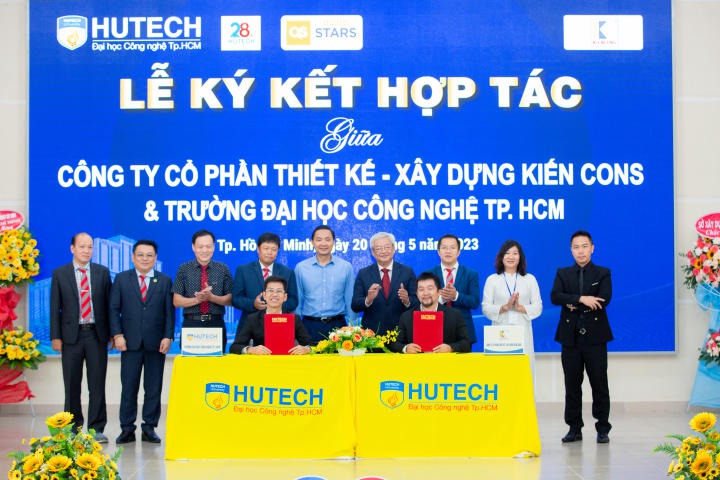 NGÀY HỘI VIỆC LÀM KHỐI NGÀNH KIẾN TRÚC &  XÂY DỰNG 2023 47