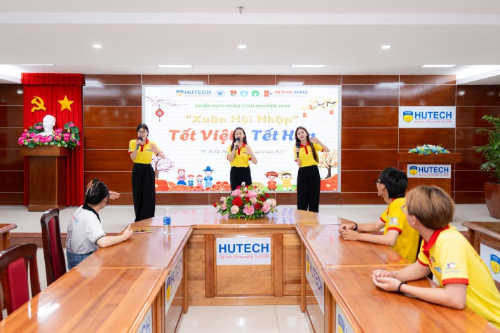 “Tết Việt - Tết Hàn”: Hành trình trải nghiệm đa diện văn hóa Hàn Quốc của Tải app 13Win VKIT 10