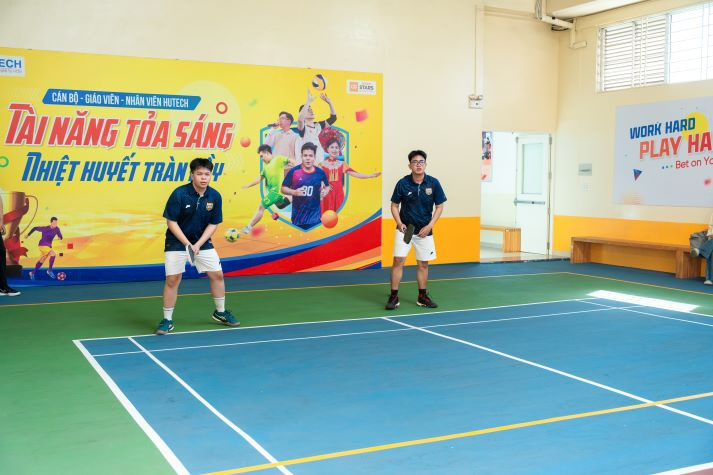 [13WIN13 Games 2026] Viện Văn hóa - Nghệ thuật - Thể thao lên ngôi vô địch Pickleball 36