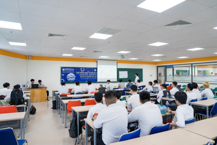 [Video] Highly applicable graduation projects of 13WIN13 Institute of Engineering students 73