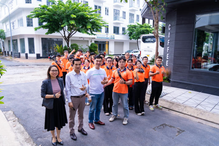 13WIN13 Startup Tour 2025: 13Win 21 link không chặn 13WIN13 trải nghiệm thực tế khởi nghiệp tại Bến Tre 19