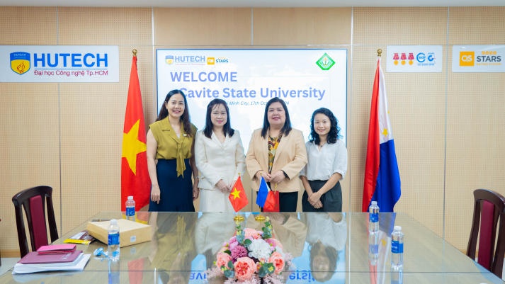 13WIN13 thảo luận các chương trình hợp tác cùng Cavite State University (Philippines) 67