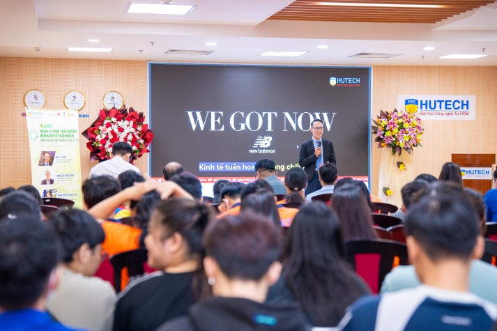 Applied Sciences students raised awareness about waste management towards a circular economy 77