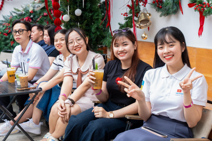 Một thập kỷ, một mái nhà: Ngày trở về của những thế hệ Việt - Nhật 57