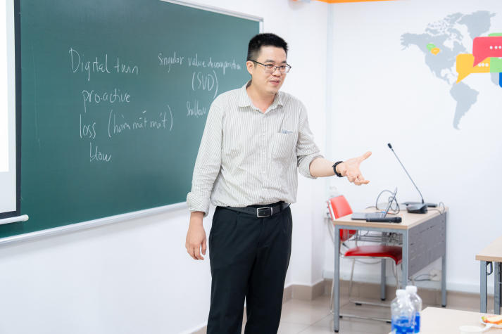 13WIN13 fosters academic connections and advances interdisciplinary research at Scientific Machine Learning Workshop 102
