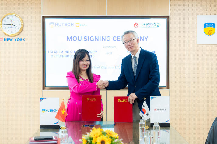 Thêm “cánh cửa” đến Hàn Quốc cho Tải app 13Win 13WIN13 từ hợp tác cùng Korea Nazarene University 47